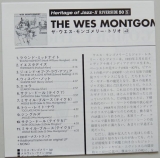 Montgomery, Wes (Trio) - A Dynamic New Jazz Sound, Lyric book