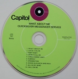 Quicksilver Messenger Service - What About Me, CD