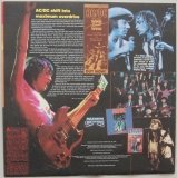 AC/DC - Who Made Who, Inner sleeve side B