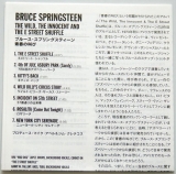 Springsteen, Bruce - The Wild, The Innocent and The E Street Shuffle, Lyric book