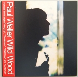 Weller, Paul  - Wild Wood , Front Cover