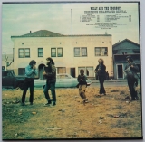 Creedence Clearwater Revival - Willy and The Poor Boys, Back cover