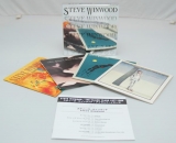Winwood, Steve - The Island Years 1977-1986 Box, Contents + booklet