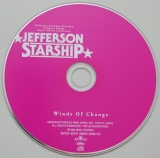 Jefferson Starship - Winds Of Change, CD
