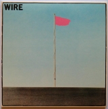 Wire - Pink Flag, Front cover