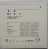Hollies (The) - Stay With The Hollies (+9), Back cover