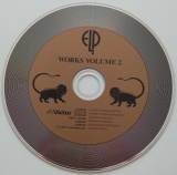Emerson, Lake + Palmer - Works Volume 2, CD