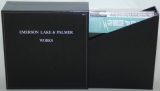 Emerson, Lake + Palmer - Works Box 20bit K2, Open Box