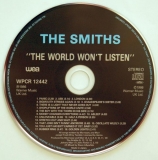 Smiths (The) - The World Won't Listen, CD