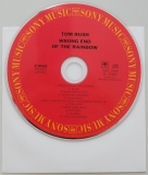 Rush, Tom  - Wrong End Of The Rainbow, CD