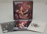 Whitesnake - Love Hunter Box, Box contents