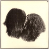 Lennon, John + Yoko Ono - Wedding Album, Front Cover