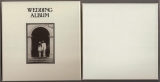 Lennon, John + Yoko Ono - Wedding Album, BOX Front and back