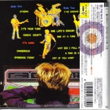 Who (The) - It's Hard +4, Back Cover