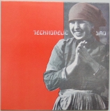 Yellow Magic Orchestra - Technodelic, Front Cover