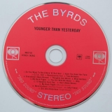 Byrds (The) - Younger Than Yesterday +6, CD