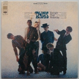 Byrds (The) - Younger Than Yesterday +6, Front cover