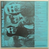 Young Rascals - Groovin', Back cover