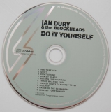 Dury, Ian + The Blockheads - Do It Yourself, CD
