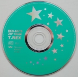 T Rex (Tyrannosaurus Rex) - Bolan's Zip Gun +2, CD
