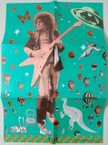T Rex (Tyrannosaurus Rex) - Bolan's Zip Gun +2, Poster