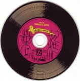 Zappa, Frank - Francesco Zappa, CD