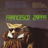 Zappa, Frank - Francesco Zappa, front