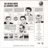 Beach Boys (The) - All Summer Long, 