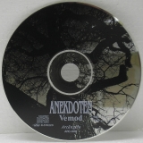 Anekdoten - Vemod (+1), CD