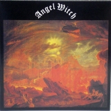 Angel Witch - Angel Witch, Front Cover