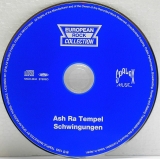 Ash Ra Tempel - Schwingungen, CD