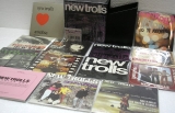 New Trolls - Single Box, CD set