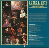 Ayers, Kevin + Cale, John + Eno, Brian + Nico - June 1, 1974, Back cover