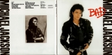 Jackson, Michael - Bad, gatefold sleeve outer