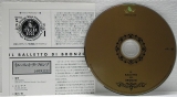 Il Balletto Di Bronzo - Sirio 2222, CD and Insert