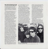 Velvet Underground (The) - VU, Band Facts - A