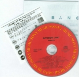 Bangles - Different Light (+1), Contents (including 80s Lovers insert)
