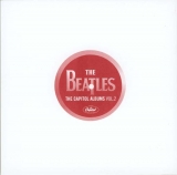 Beatles (The) - The Capitol Albums Vol.2, Lyric book back
