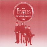 Beatles (The) - The Capitol Albums Vol.2, Lyric book front