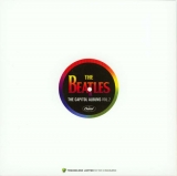 Beatles (The) - The Capitol Albums Vol.2, Photo and English text book back