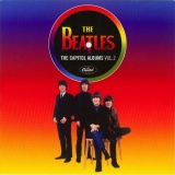 Beatles (The) - The Capitol Albums Vol.2, Photo and English text book front