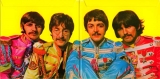 Beatles (The) - Sgt. Pepper's Lonely Hearts Club Band, Inside gatefold