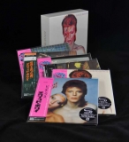 Bowie, David - Aladdin Sane Box, Contents