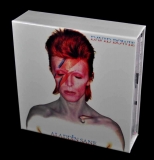 Bowie, David - Aladdin Sane Box, Front of box