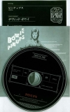 Bowie, David - Pinups, CD and inserts (old and new)
