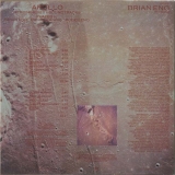 Eno, Brian - Apollo - Atmospheres and Soundtracks, Back cover