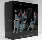 Black Sabbath - Heaven and Hell Box, Front View