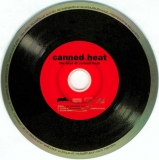 Canned Heat - Cookbook +9, CD