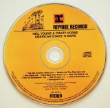 Young, Neil - American Stars 'n Bars, CD