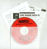 Baker, Chet - With Fifty Italian Strings, CD and inserts